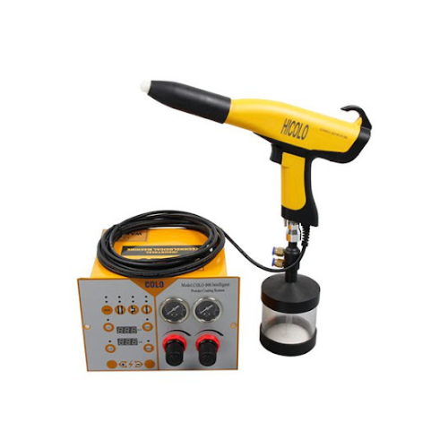 Powder Coating Machine