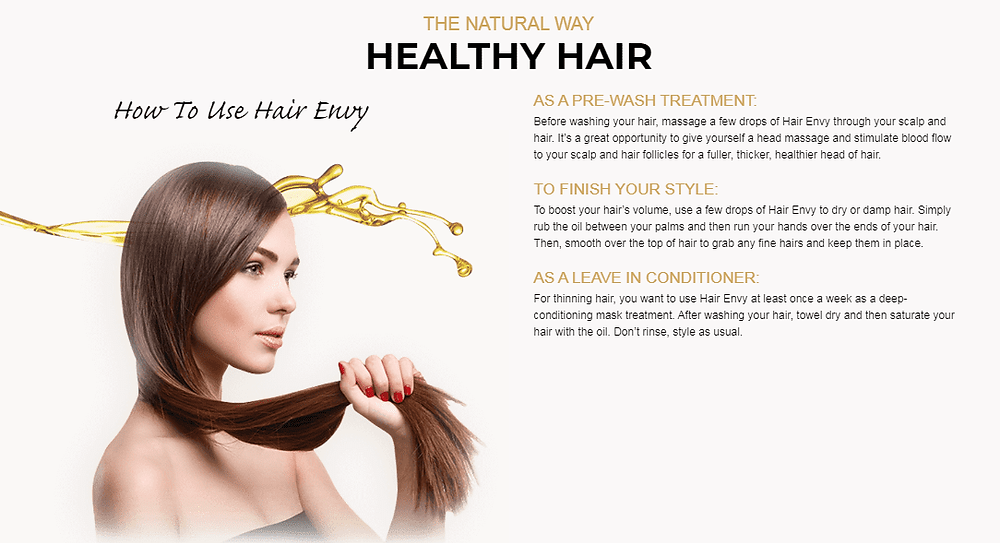 Hair Envy Know About Hair Care Oil Reviews And How It Work?