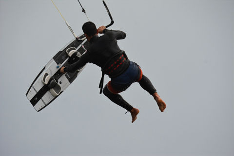 Kite Surfing