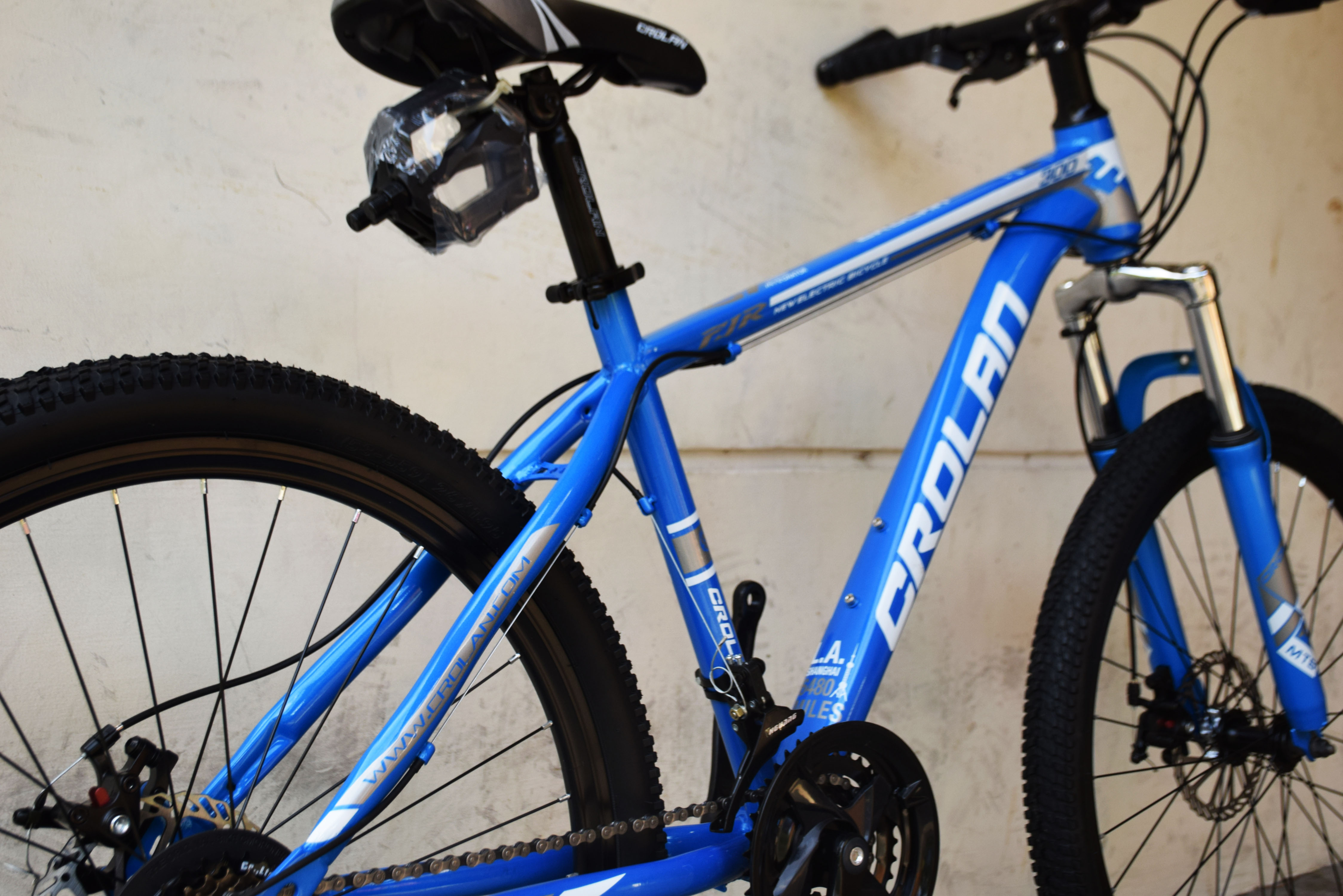 Crolan bike price sale