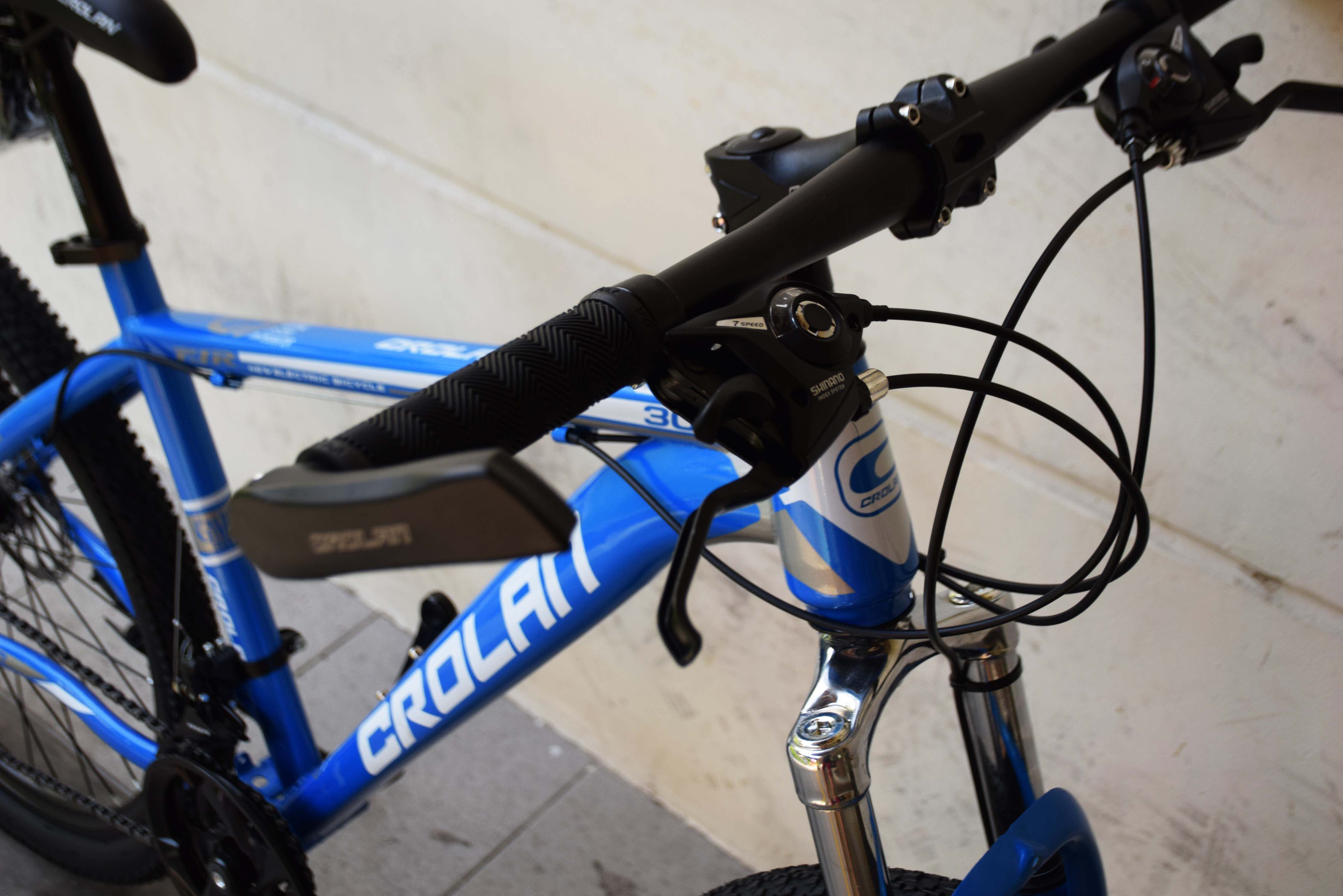 crolan bicycle company