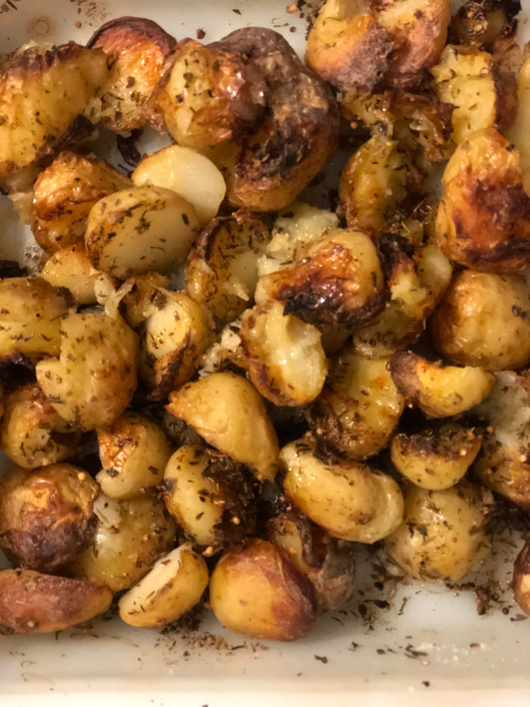 quick oven snacks