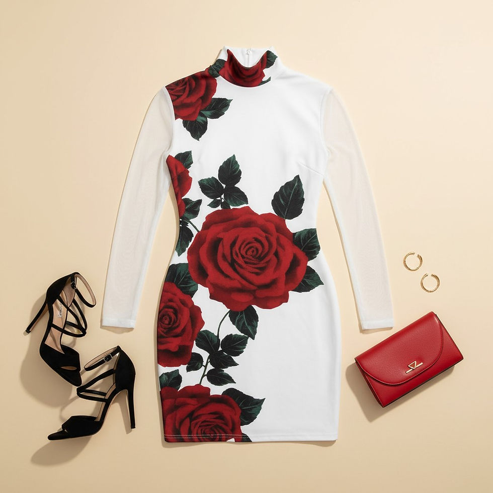 Thumbnail: Amore in Bloom Dress
