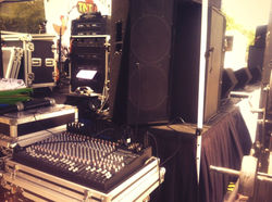 Live Sound Set-Up
