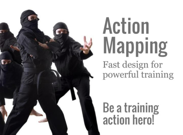 Action mapping