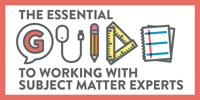 SME working guide