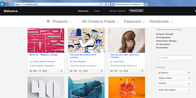 Behance