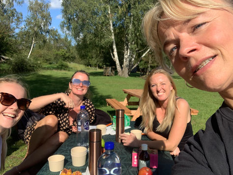 Mental restitution i naturen