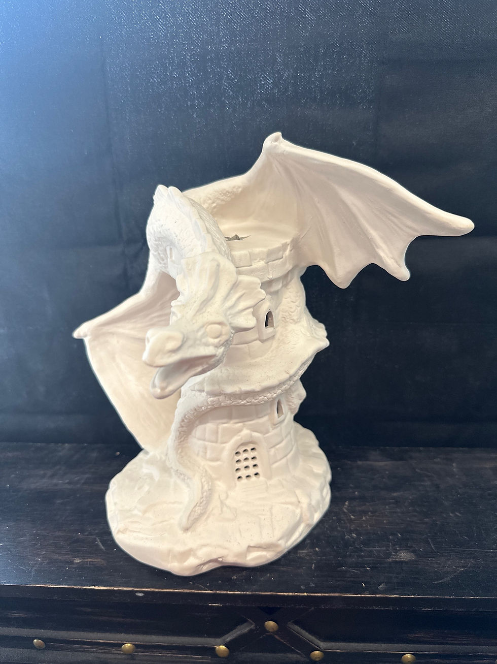 Dragons Lair Lantern
