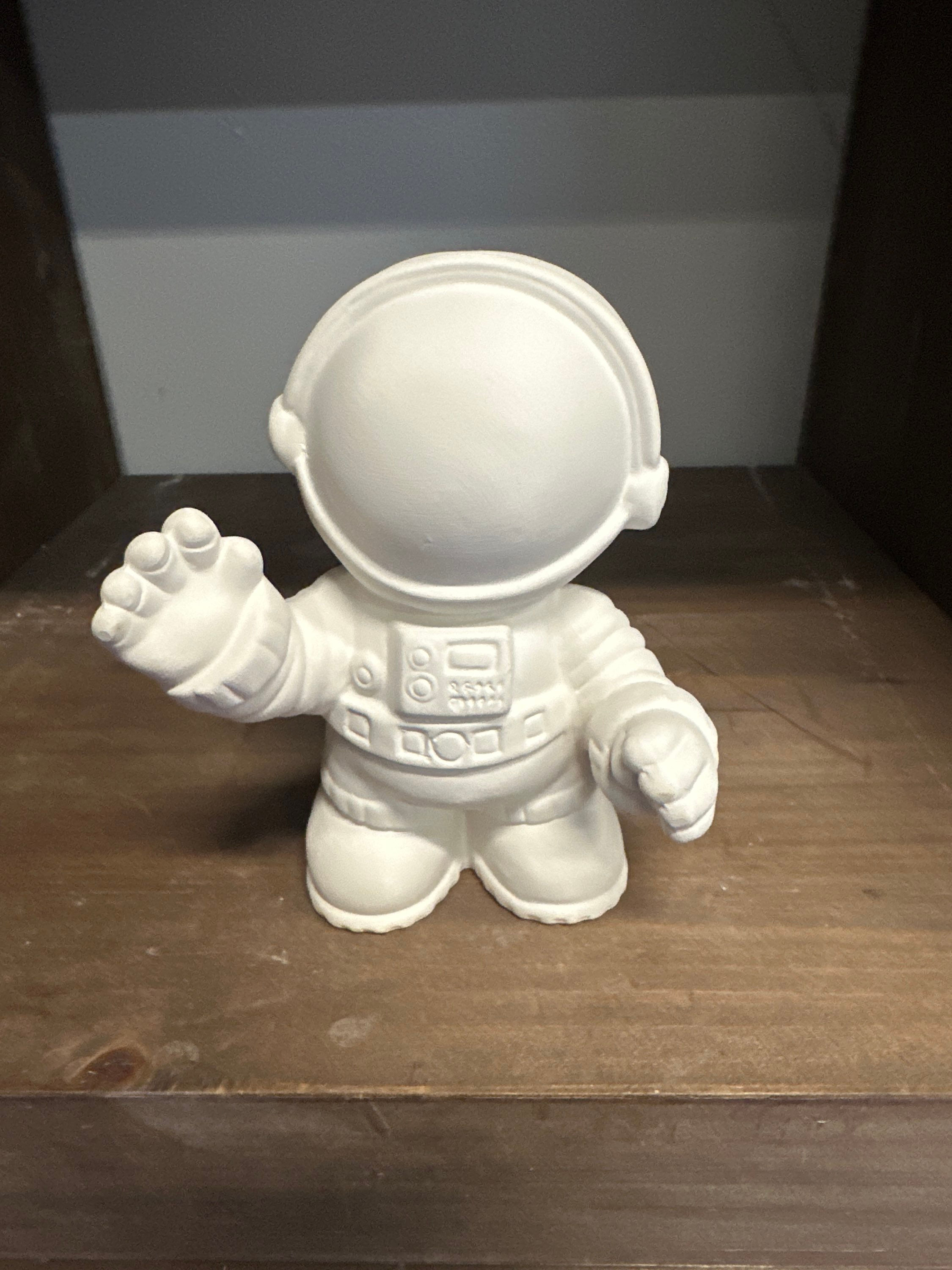 Astronaut Party Animal