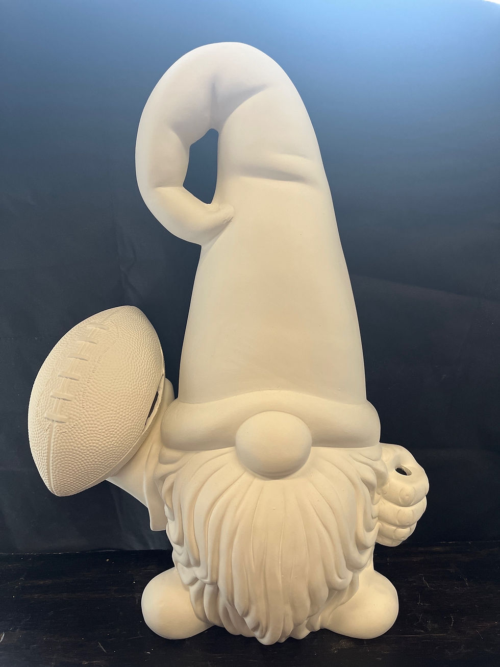 Large Football Gnome