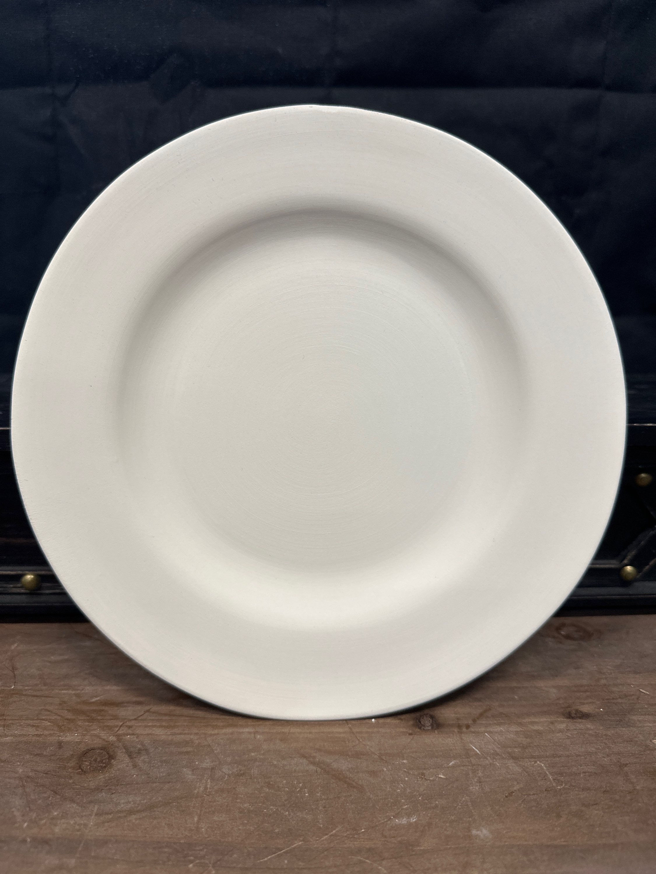Tuscany Rim Salad Plate