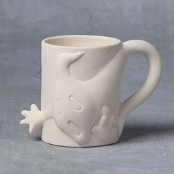 Ghost Mug