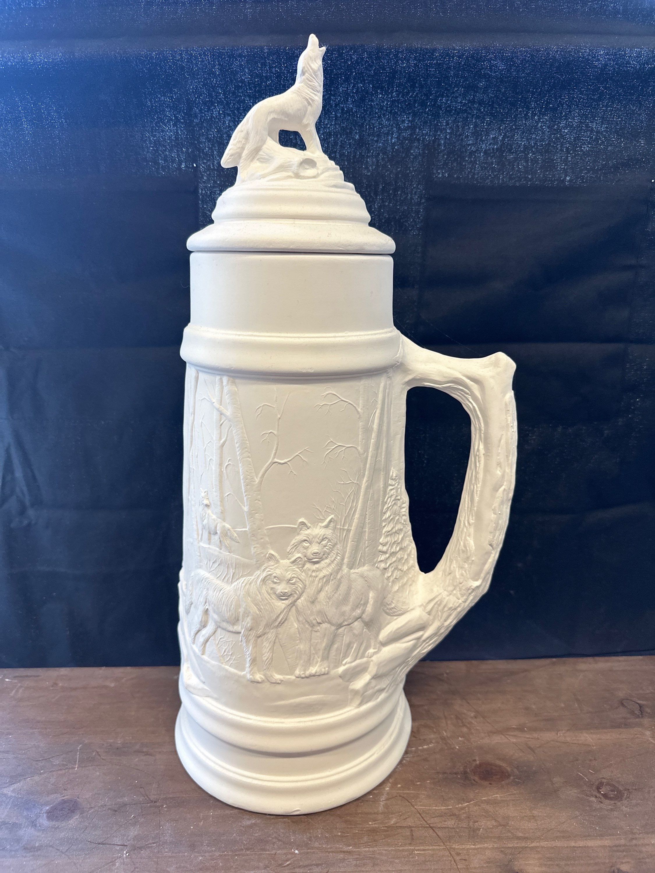 Howling Wolf Stein 