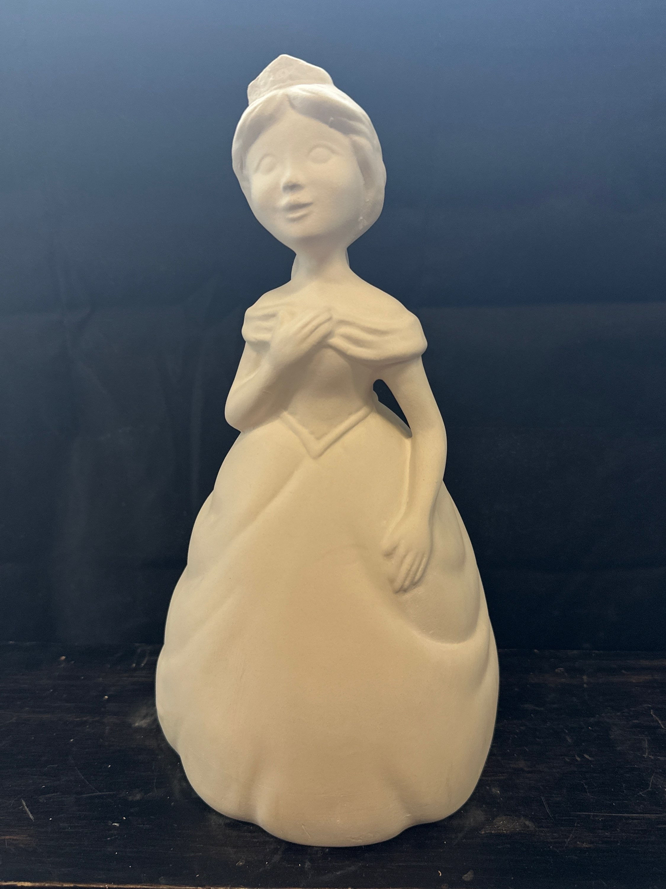 Princess Biggie Bank