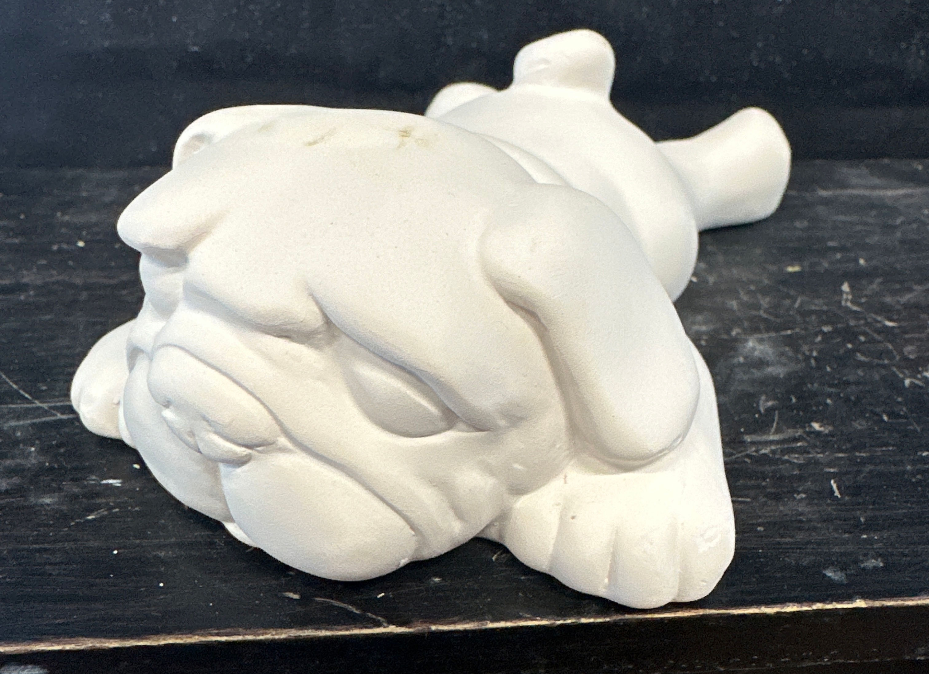 Pug Sploot Party Animal