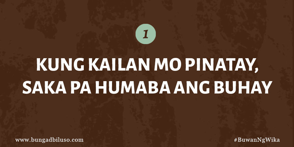 BUGTONG-BUGTONG: 10 Filipino Riddles to Test Your Wits