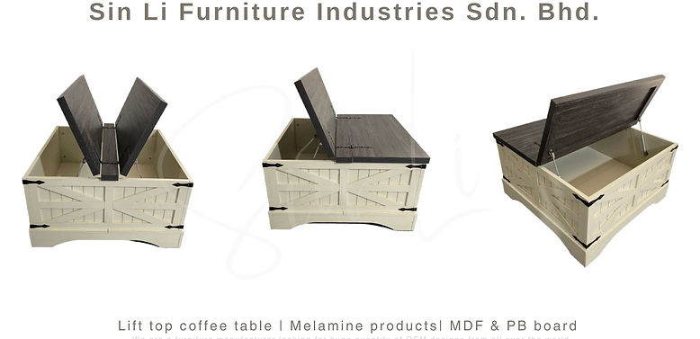 KD construction and mail order packaging for export