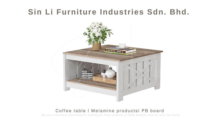 Custom OEM wooden cabinet and table factory Malaysia