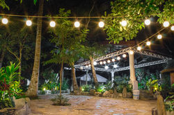 Rock Area night lights bungad biluso