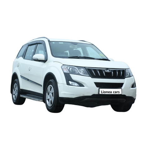 XUV500 for Self drive in Chennai