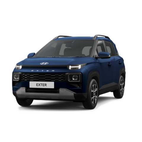 Exter for Self drive in Chennai