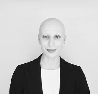 Portrait of Charlotte Hayes, President and Founder