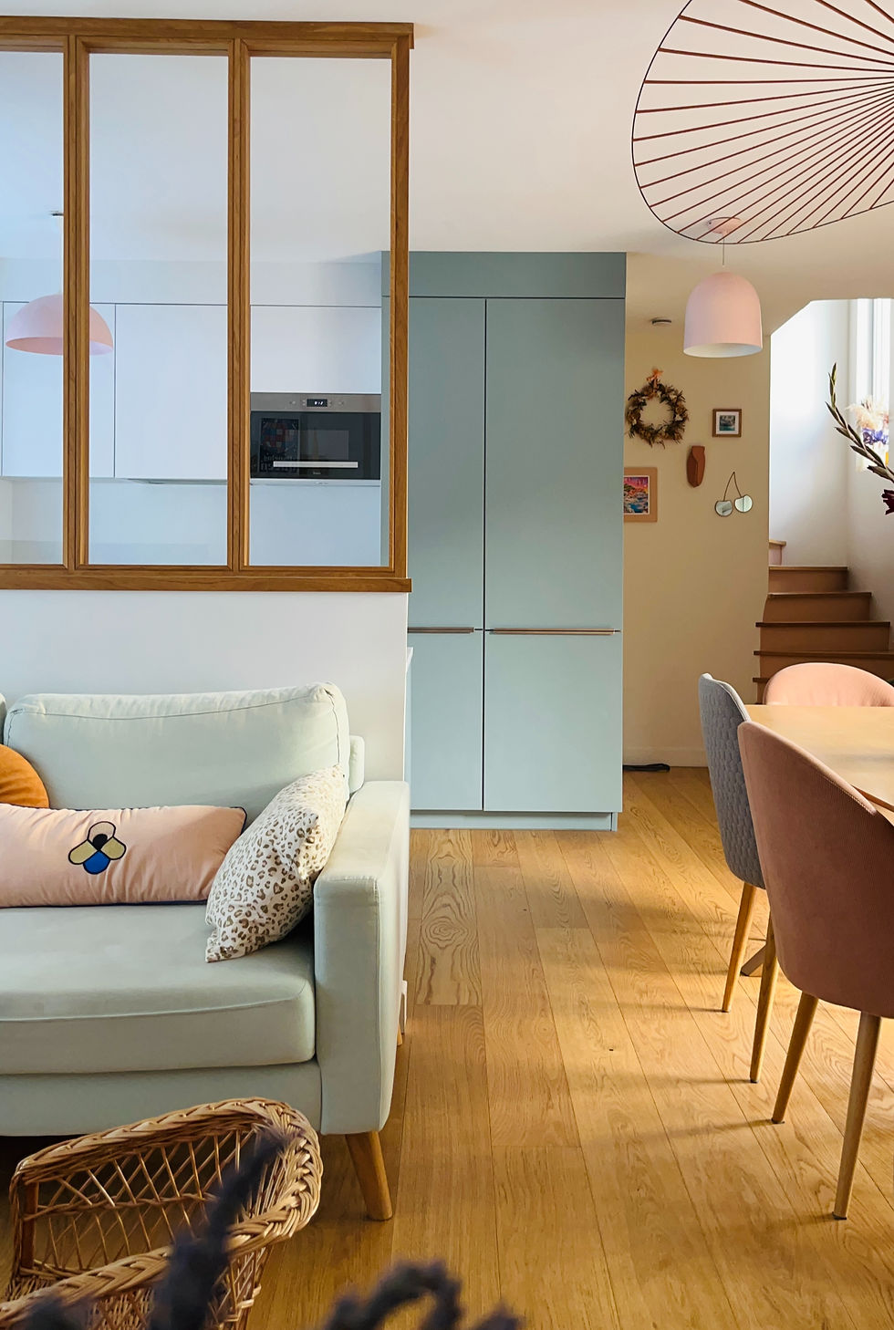 Un architecte d'intérieur pour ma rénovation