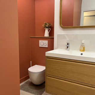 renovation d'un appartement à issy les moulineaux