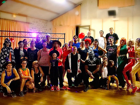 HALLOWEEN PARTY 2019