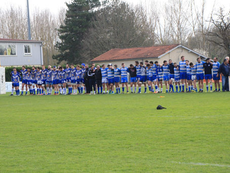 INTERVIEW DÉCALÉE DU RCBBV