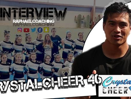 Ma rencontre avec les CRYSTAL CHEER 46