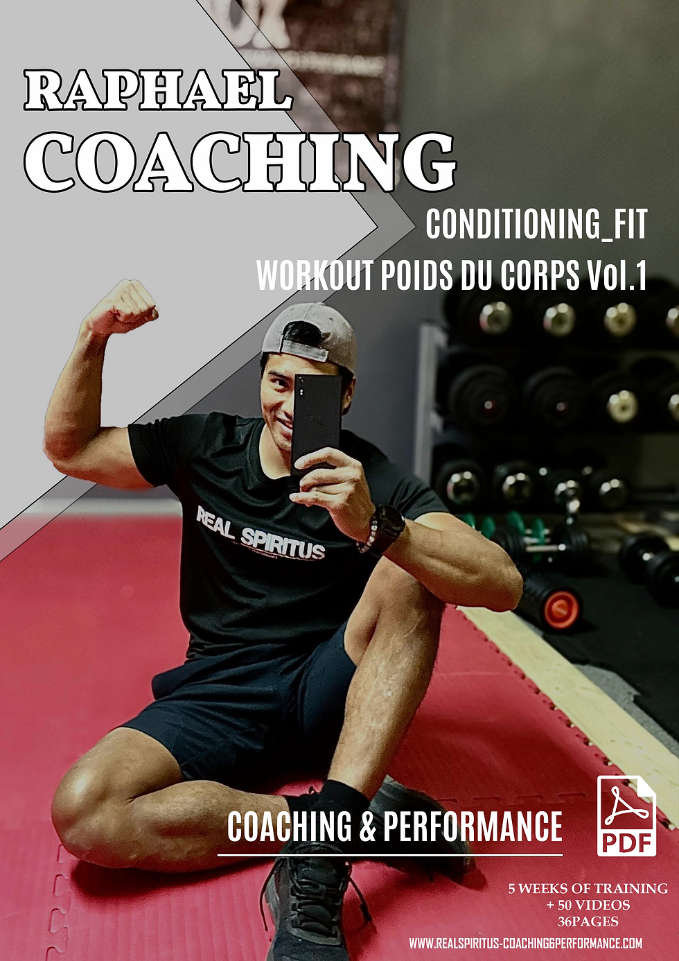 Conditioning_fit Workout Poids Du Corps vol 1