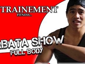 TABATA SHOW