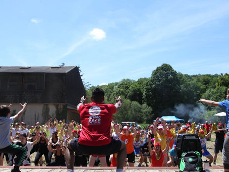 LA AYNAC RACE A ENCORE FRAPPE AU CHÂTEAU