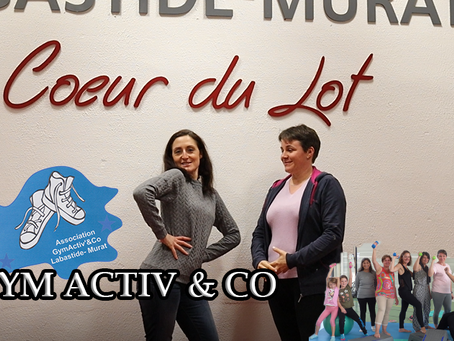 GYM ACTIV & CO