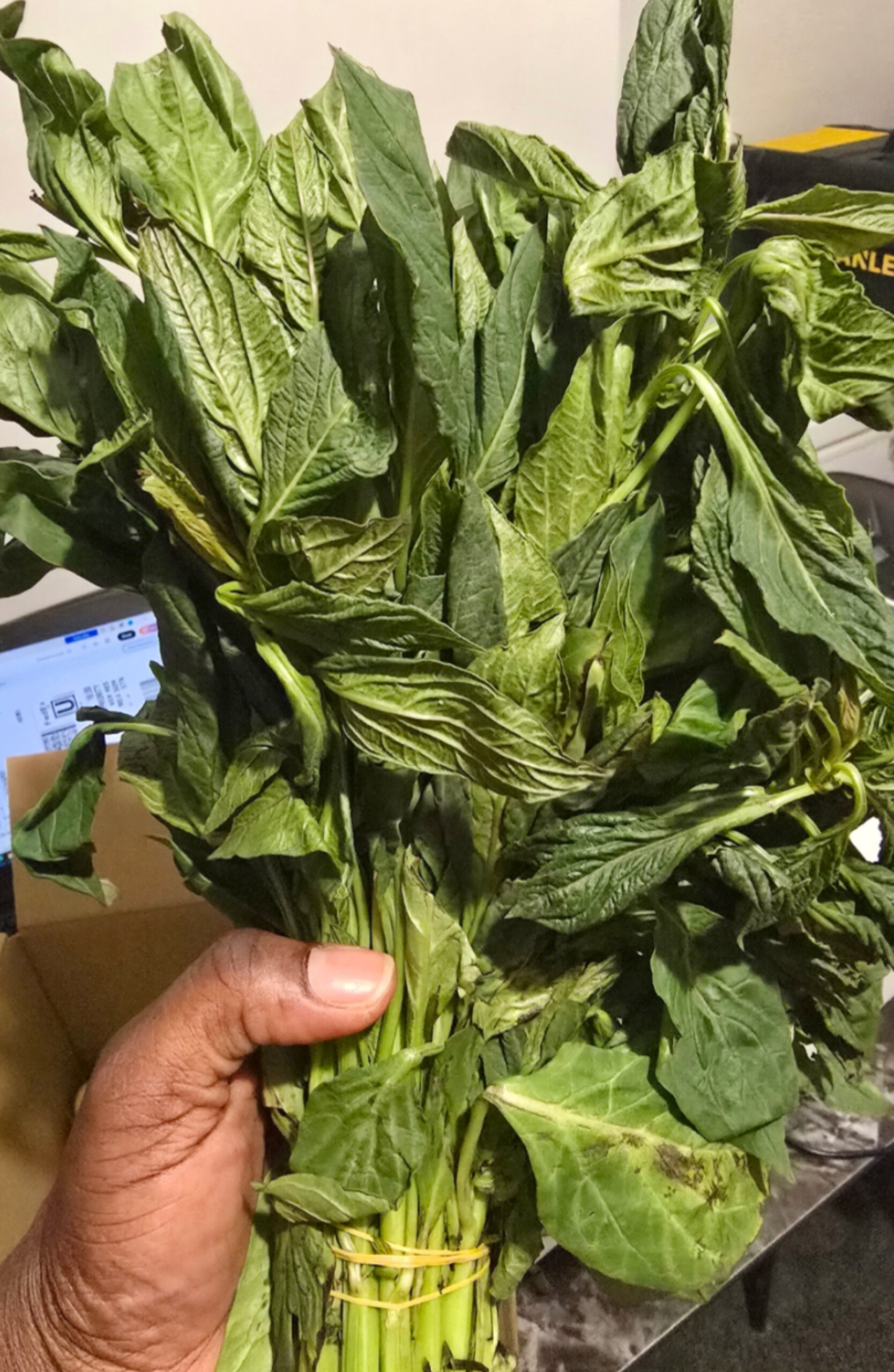 FRESH NIGERIAN SOKO