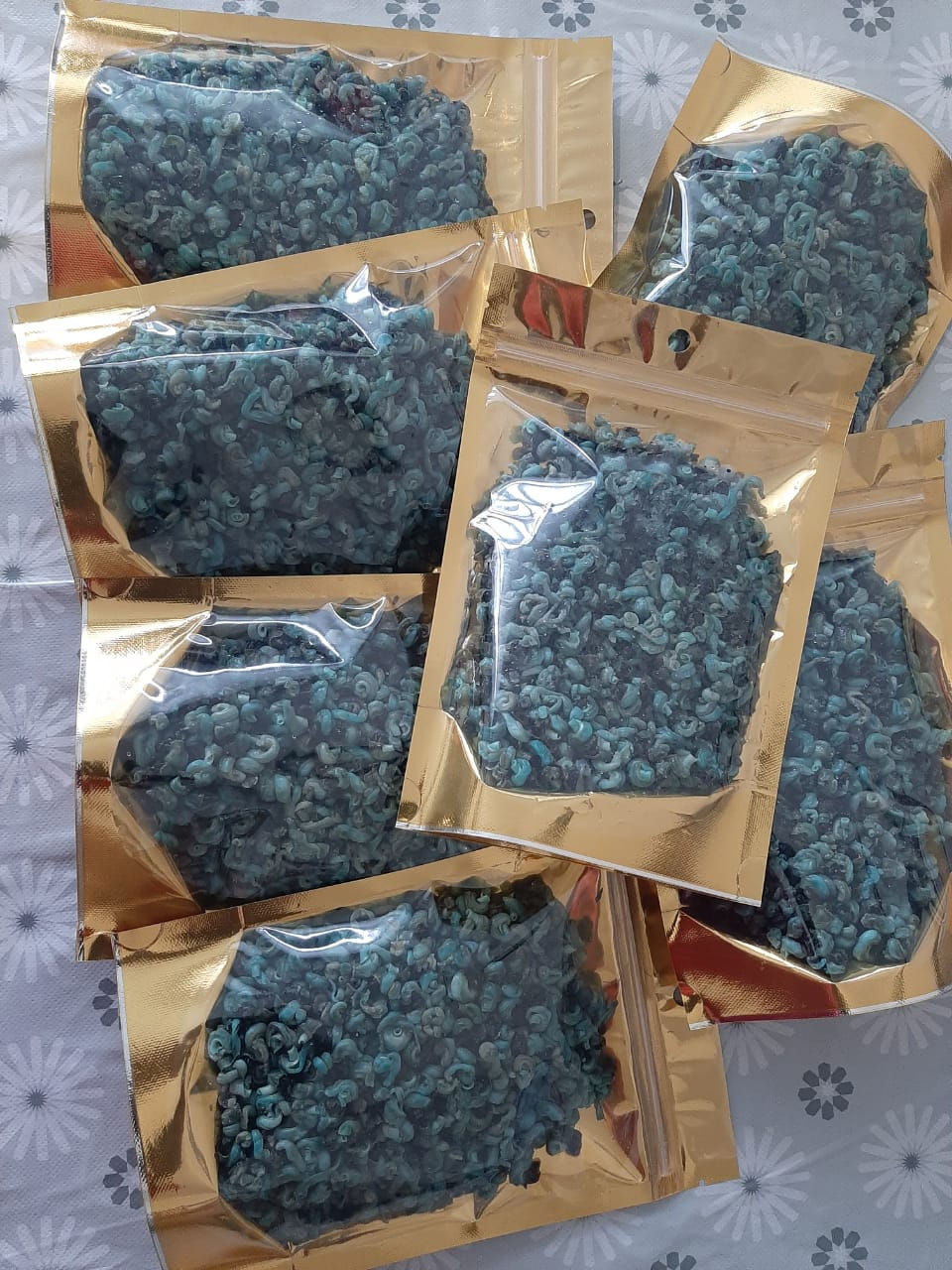 Fresh Periwinkle 200g