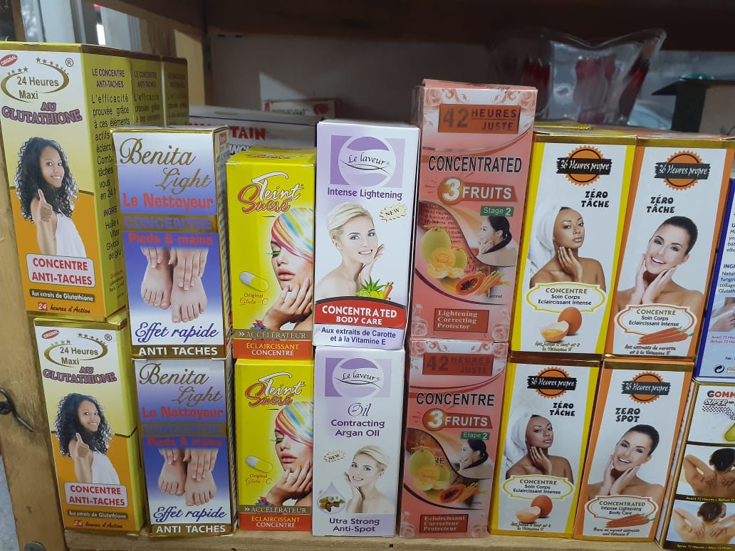 SERUMS ET LOTIONS ANTI TACHES
