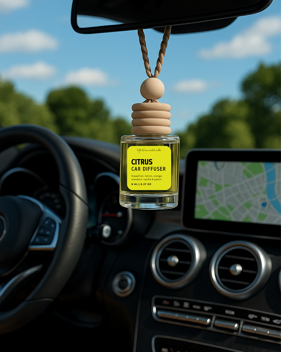 Thumbnail: Hanging Car Air Diffusers