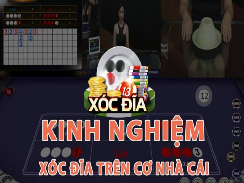 Kinh nghiệm soi cầu xóc đĩa chuẩn nhất 2022
content media