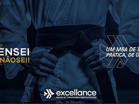 SENSEI x nãosei! Uma série que vale por vários MBAs ao vivo e na prática!