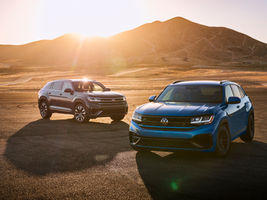 VW四座運動概念SUV ,搭配Golf R同款動力