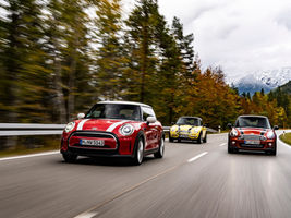 MINI Cooper:60年來駕駛樂趣嘅代名詞