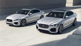 Jaguar打造全新XF R-Dynamic Black,更顯新車個性元素
