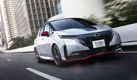 配備增程式e-POWER動力，Note Aura NISMO正式亮相