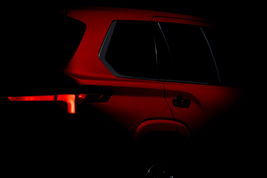 2023款Toyota Sequoia即將登場