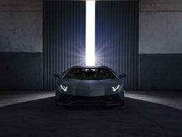 Lamborghini Aventador正式結束銷售