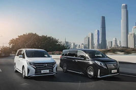 超大空間+豪華外觀，呢台國產MPV來澳你是否會心動？