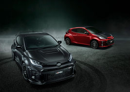 最強Toyota GR Yaris首發，限量500台